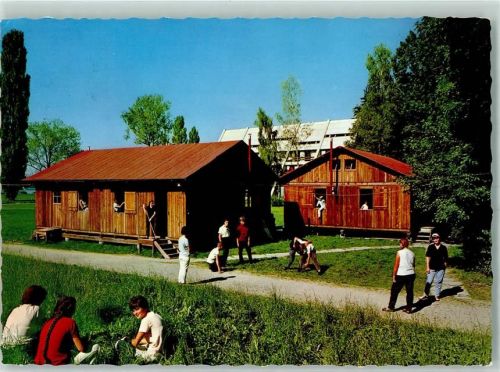 3645 Gwatt Thun 1970 - Heimstätte Thunersee Tagungs- und Studienzentrum der evang.-ref. Kirche