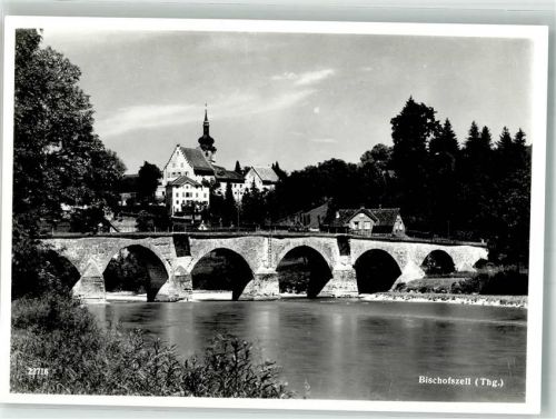 9220 Bischofszell Foto AK