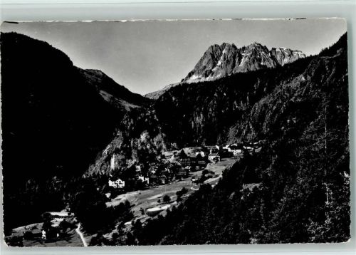 1923 Les Marécottes