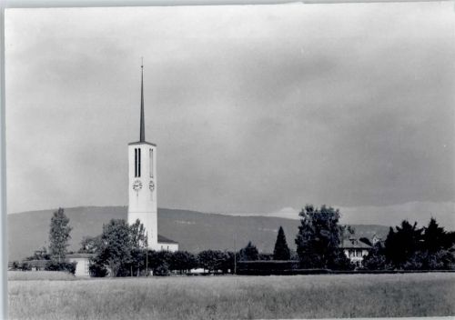 4665 Oftringen - Kirche