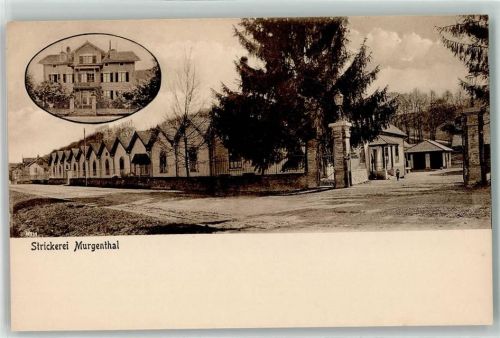 4853 Murgenthal - Stickerei