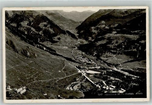 6780 Airolo Foto AK Feldpost Fest.Art.Kp. 16