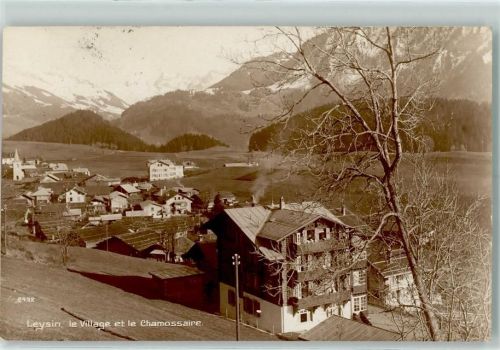 1854 Leysin
