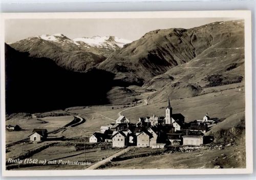6491 Realp - Furkastrasse