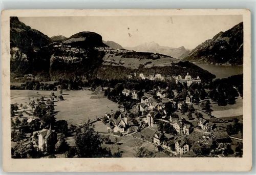 6443 Morschach Gebrauchsspuren Seelisberg Pilatus