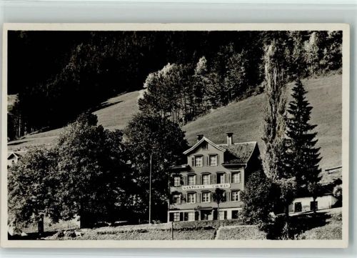 9622 Krinau - Gasthaus Ferienheim Zum Löwen