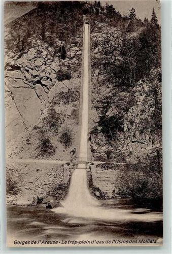 2017 Boudry - Gorges de l Areuse