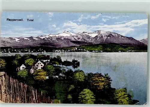 8640 Rapperswil SG - Total