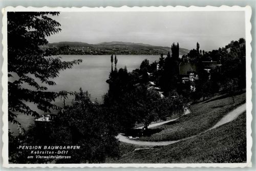 6365 Kehrsiten - Pension Baumgarten Vierwaldstättersee