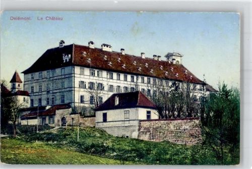 2800 Delémont Delsberg