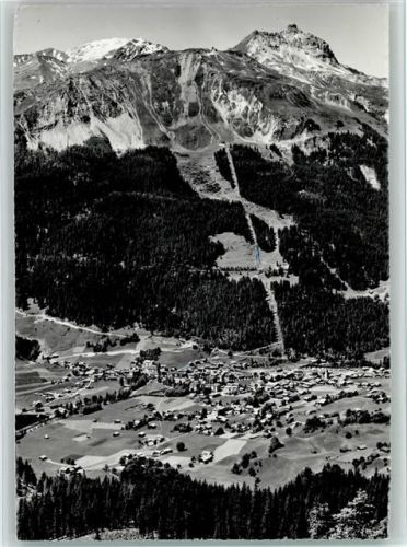 7250 Klosters - mit Gotschnagrat und Casanna