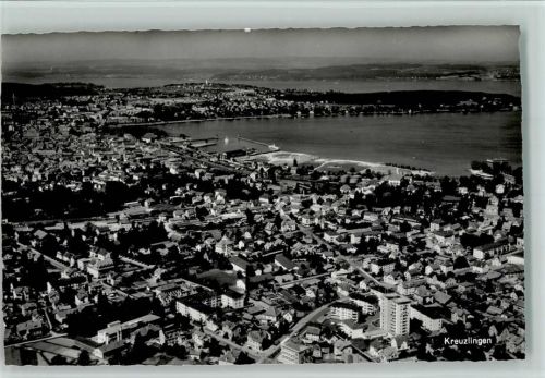 8590 Romanshorn - Flugaufnahme