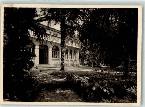 6600 Locarno - Villino del Sogno