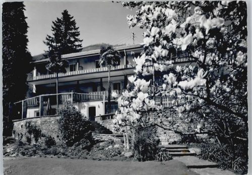 6600 Locarno Cardada - ev. Erholungsheim Iris , Monti