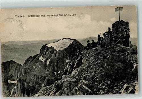 Glärnisch - Vrenelisgärtli