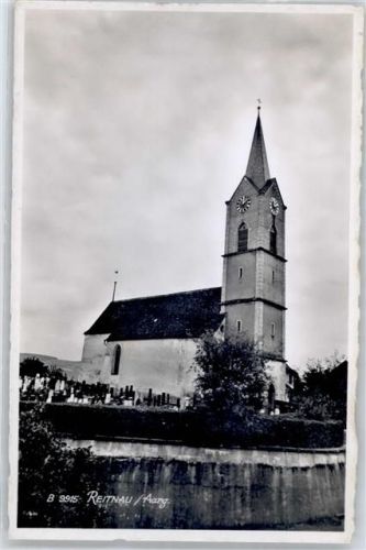5057 Reitnau - Kirche