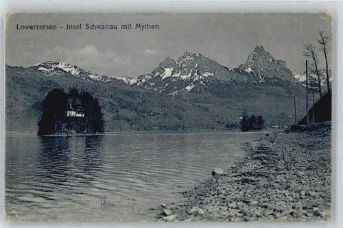 Schwanau Insel - Lowerzsee