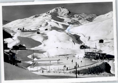 7050 Arosa - Eisbahn