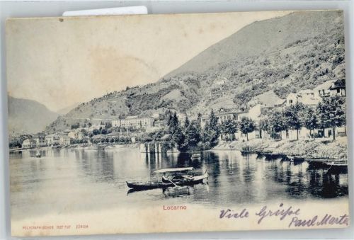 6600 Locarno Cardada