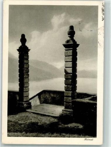 6922 Morcote - Heimatbilderserie