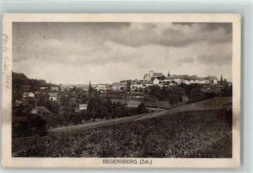 8158 Regensberg 1922