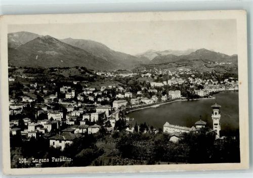 6900 Paradiso - Lugano