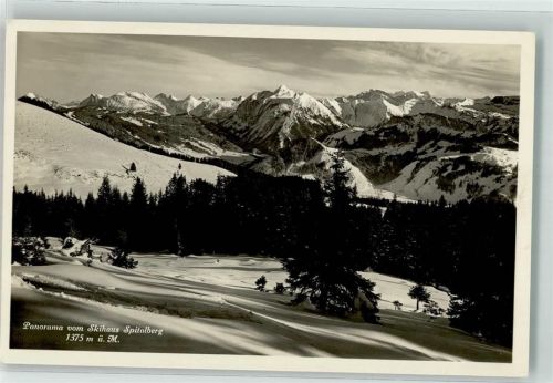 8840 Einsiedeln - Skihaus Spitalberg Winter