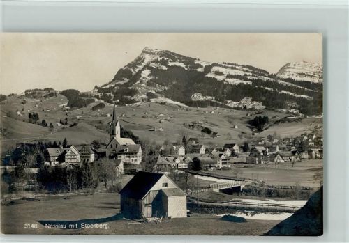 9650 Nesslau - mit Stockberg