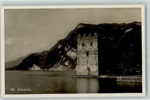 6362 Stansstad - Schnitzturm