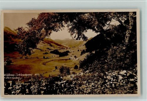 9658 Wildhaus - Schönenboden Schwimmbad