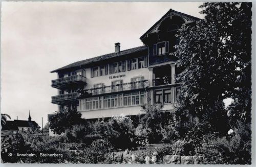 6416 Steinerberg - St. Annaheim