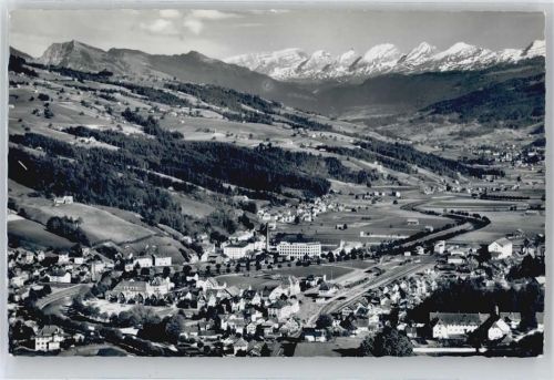 9630 Wattwil - Churfirsten