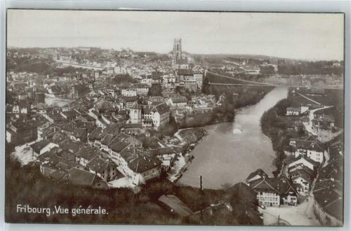 1700 Fribourg Freiburg - AKU1