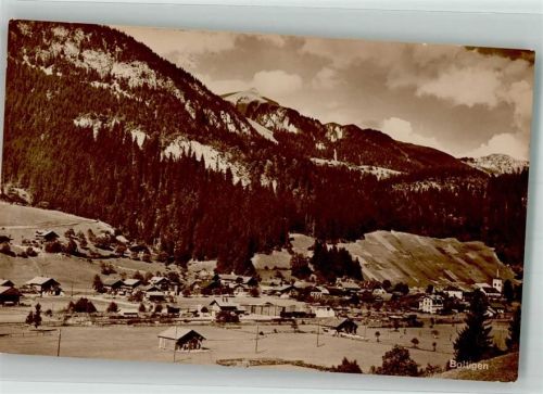 3766 Boltigen 1922 Foto AK