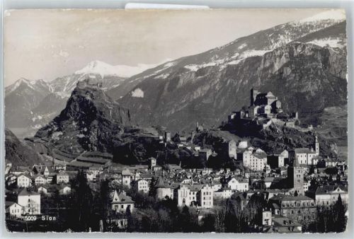 1950 Sion Montorge - AKU1