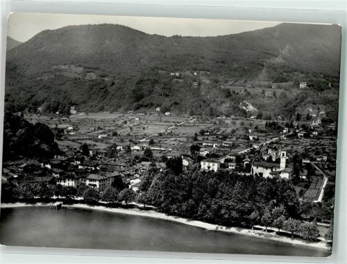 6987 Caslano - Fliegeraufnahme