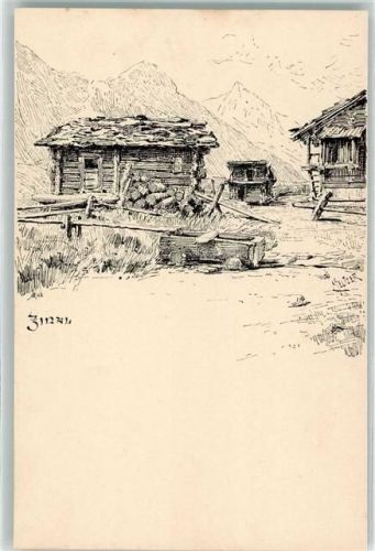 3961 Zinal - Chalets