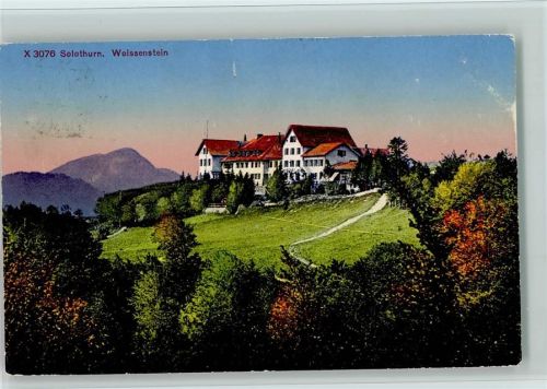 4515 Weissenstein b. Solothurn