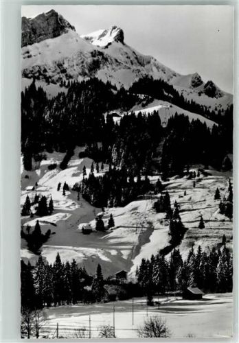 6073 Flüeli-Ranft - Skilift