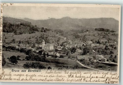 8344 Bäretswil 1902