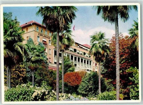 6600 Locarno - Hotel Esplanade