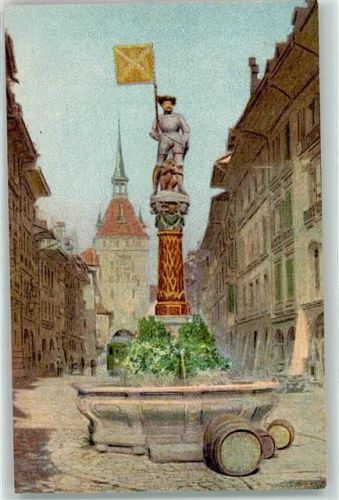 3000 Bern Berne - Schützenbrunnen