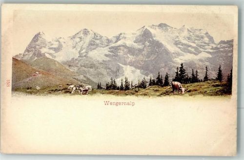 Wengernalp