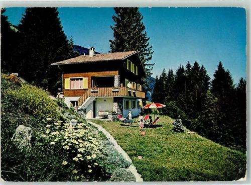 7323 Wangs - Chalet Waldegg
