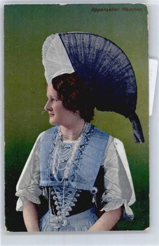 9050 Appenzell Hirschberg - Trachten AKU2