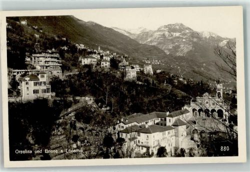 6644 Orselina - Brione