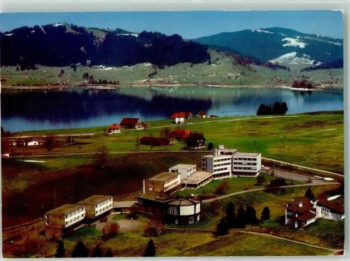 8840 Einsiedeln - Sihlsee Schw. Jugend-und Bildungszentrum