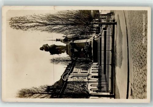 3000 Bern Berne - Bubenberg Denkmal