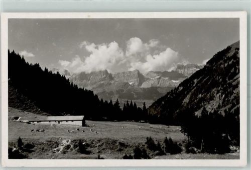 8783 Linthal - Ferienheim Restiberg Durnachtal