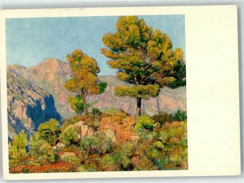 Herisau sign.W.Weber Ort lt. Stempel Pro Infirmis Schweiz